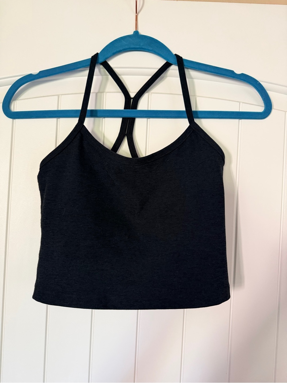 Beyond Yoga Black Tank